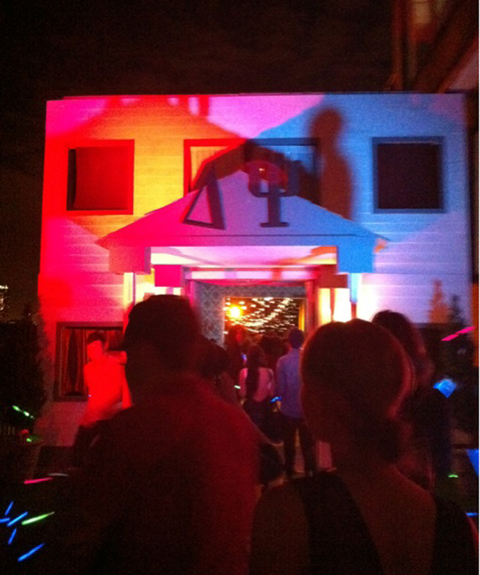 Вечеринки Ройтфельд и Вонга в Нью-Йорке (фото 4)