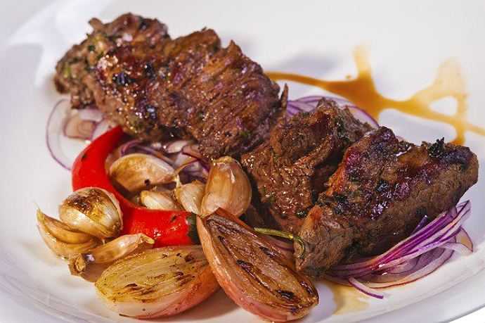 Сезон мясных блюд в ресторане Tutto Bene (фото 4)