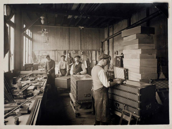 Goyard: история легенды (фото 2)