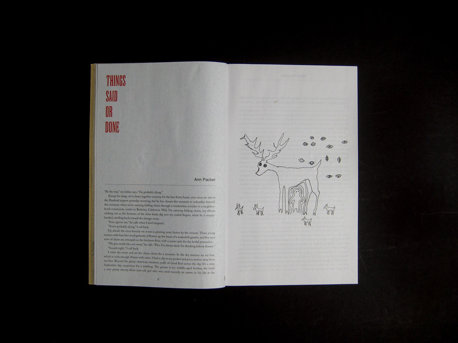 Литературный журнал Фрэнсиса Ф. Копполы (фото 22)