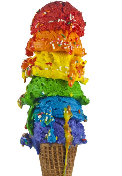 Вкусные фотосессии (фото 4)