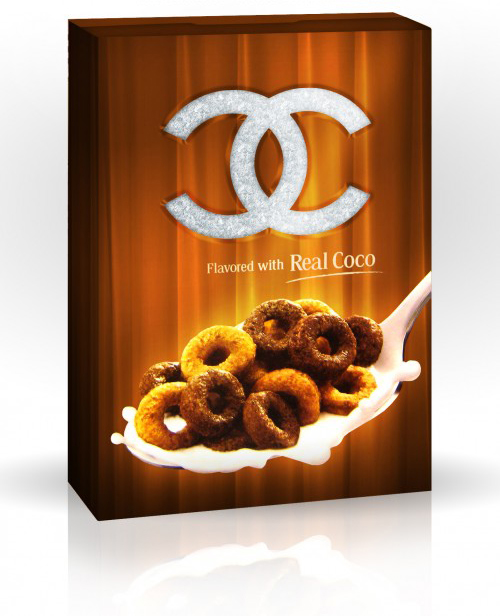 Хлопья от кутюр (фото 2)