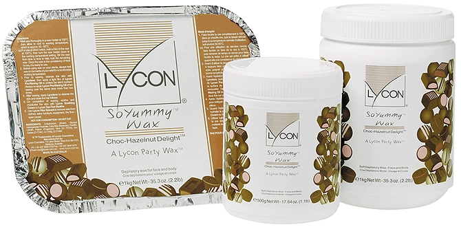 Воск Lycon (фото 3)