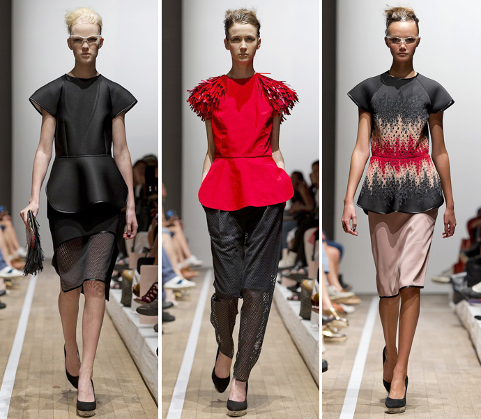 Неделя моды в Стокгольме. Лучшее (фото 3)