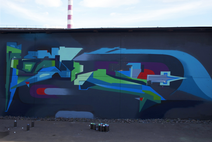 Граффити-джем Matter of Skillz (фото 6)