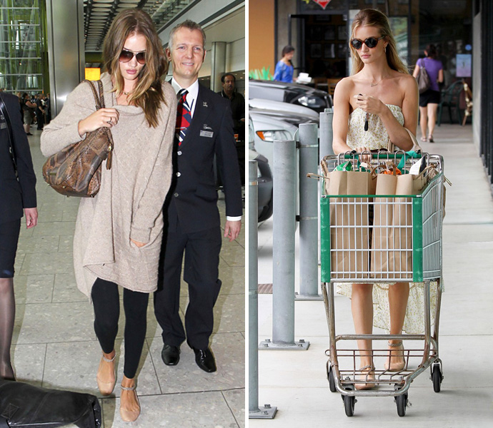 Любимая вещь Рози Хантингтон-Уайтли (фото 3)