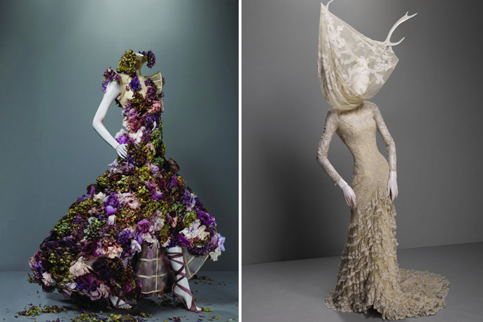 Savage Beauty Александра Маккуина переезжает (фото 2)