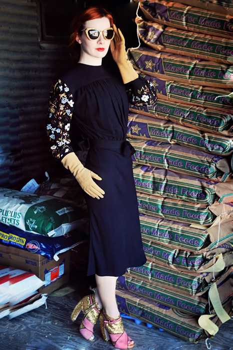 Стиль блоггеров. Часть 4 (фото 3)