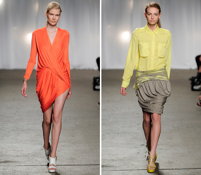 Второй день недели моды в Нью-Йорке. Лучшее (фото 15)