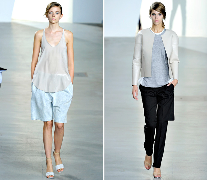 7-й день недели моды в Нью-Йорке. Лучшее (фото 4)