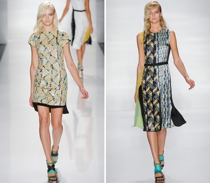 7-й день недели моды в Нью-Йорке. Лучшее (фото 16)
