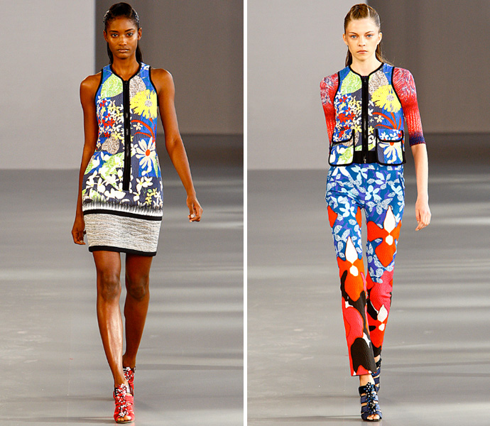 4-й день недели моды в Лондоне. Лучшее (фото 6)