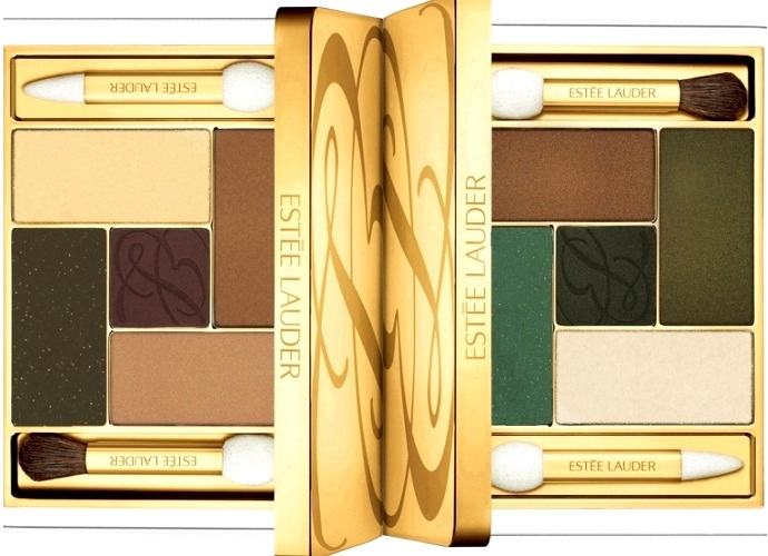 Осенние тени Estee Lauder Pure Color (фото 3)