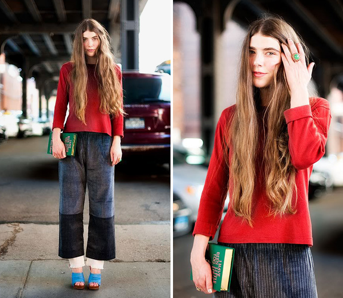 Девушка недели: Юрсина Гузи (фото 4)