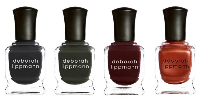 Звездный маникюр. Deborah Lippmann (фото 2)