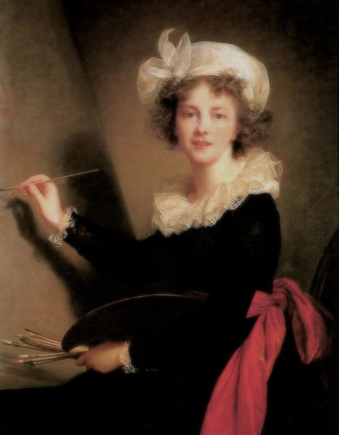 Женщины у холста (фото 2)