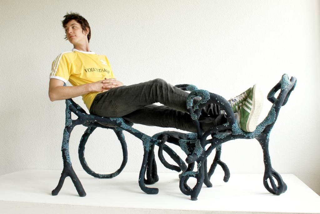 Кресло будщего