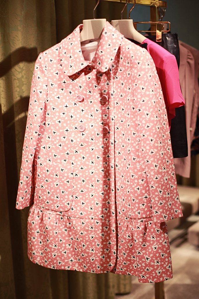 Miu Miu Resort 2012 (фото 17)