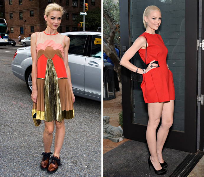 Девушка недели: Джейми Кинг (фото 1)