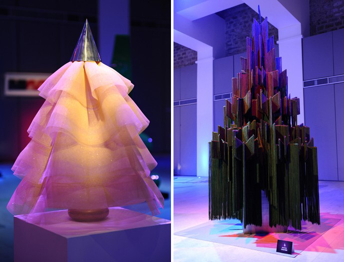 Дизайнерские елки (фото 1)