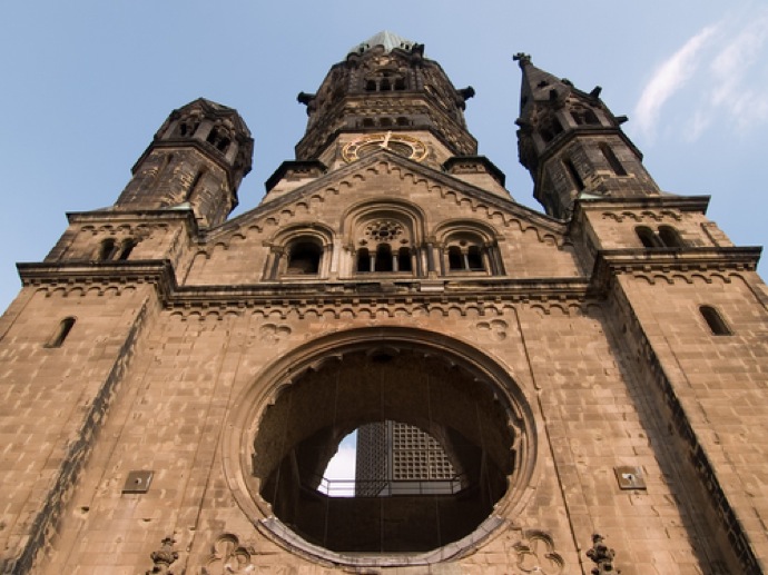 Юбилей Мемориальной церкви кайзера Вильгельма (фото 2)