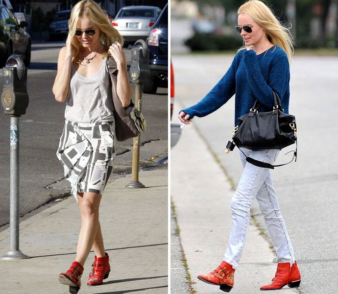 Любимая вещь: Chloe Susan Boots (фото 3)