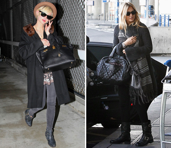 Cтиль в дорогу. Январь (фото 2)