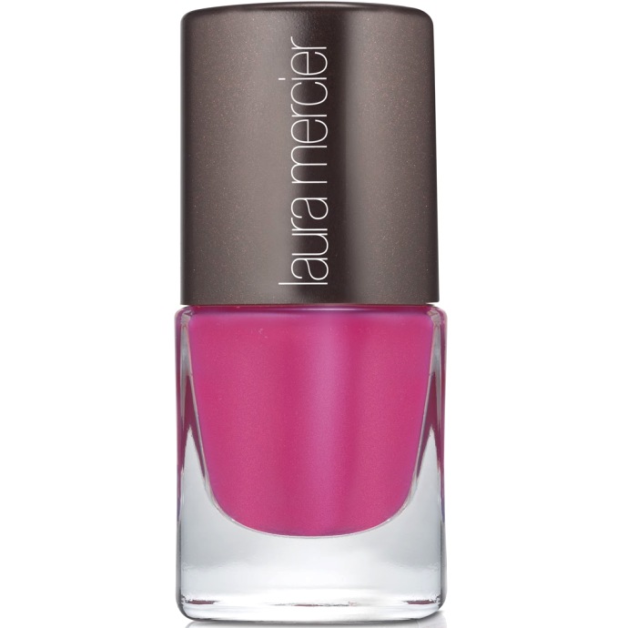 Весенняя палитра лаков Laura Mercier (фото 2)