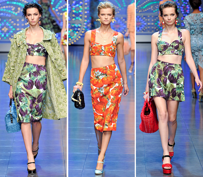 Очень короткий топ (фото 3)