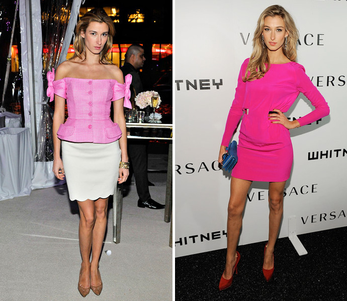 Девушка недели: Лорен Ремингтон Платт (фото 9)