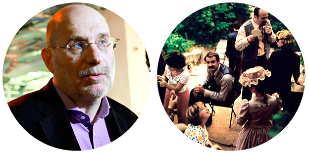 Любимые фильмы знаменитостей. Часть I (фото 2)