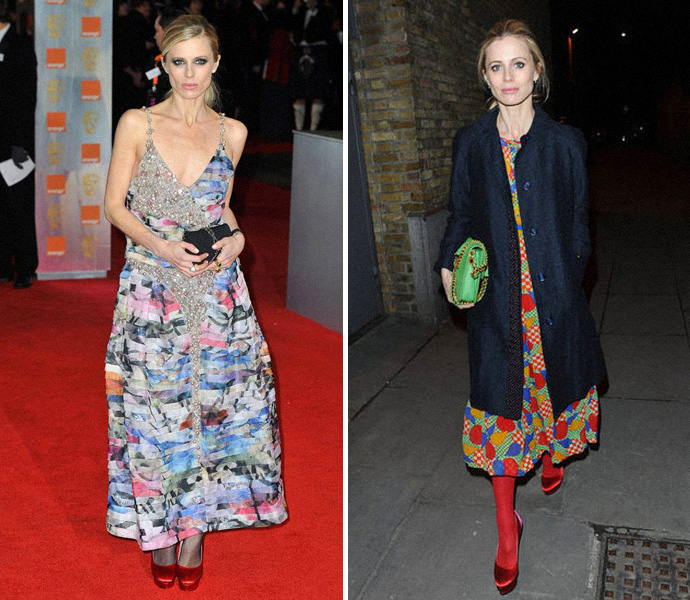 Девушка недели: Лора Бейли (фото 11)