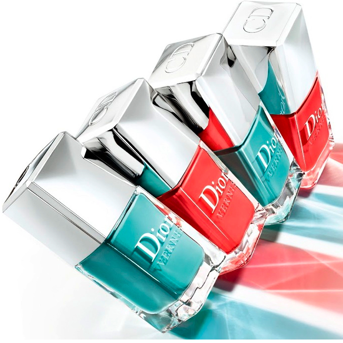 Летняя коллекция макияжа Dior (фото 2)