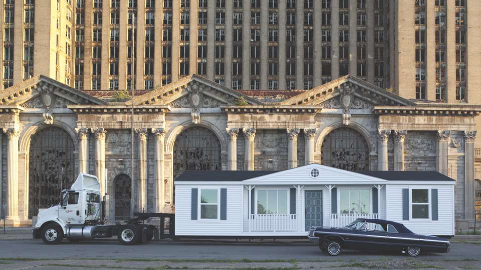 Выбор Buro 24/7: Whitney Biennial 2012 (фото 8)