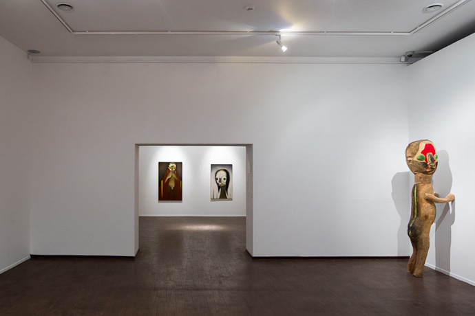 Современное искусство Японии в ММСИ (фото 14)