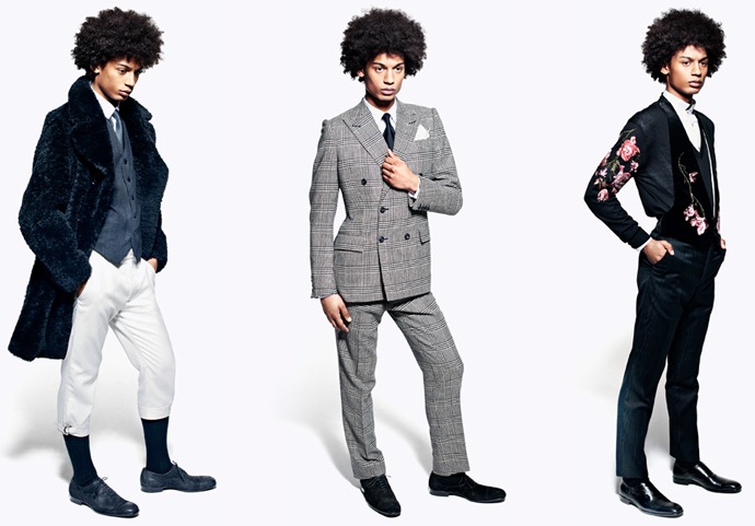 Новый сайт Alexander McQueen (фото 2)