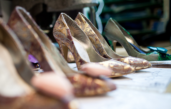 Показ Vika Gazinskaya на Cycles & Seasons by MasterCard (фото 3)