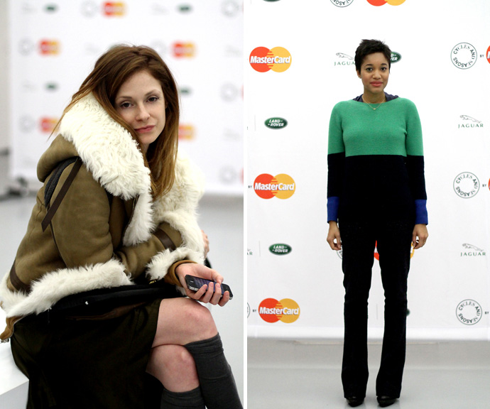 Public talk с Михаилом Идовым и Кэролайн Исса (фото 8)