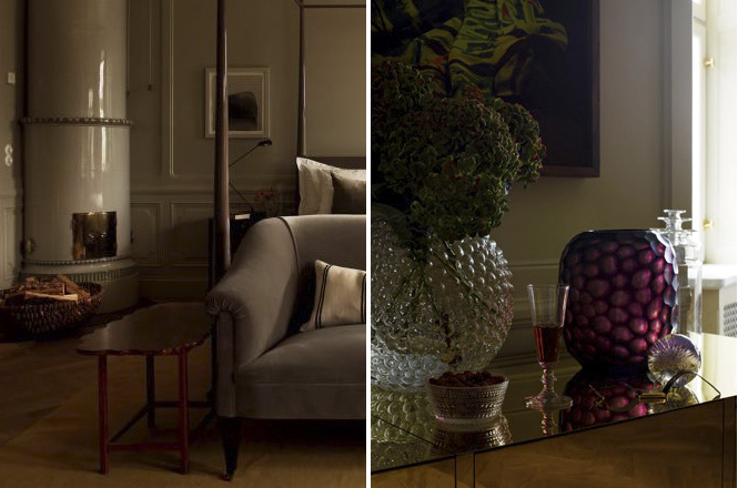 "Домашний" отель в Стокгольме (фото 3)