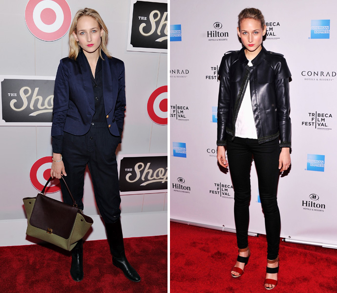 Девушка недели: Лили Собески (фото 3)