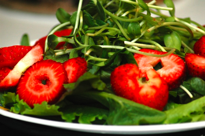 Клубничный режим для стройной фигуры (фото 2)