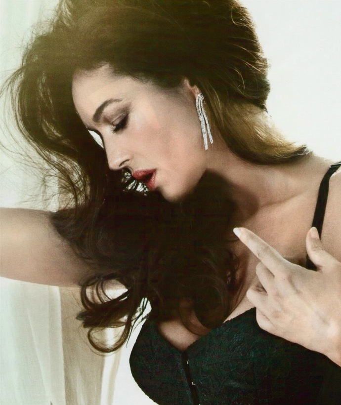 Секреты красоты Моники Беллуччи (фото 3)