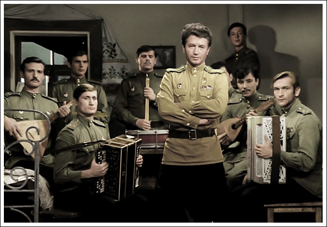 Лучшие песни о любви из военных фильмов (фото 6)