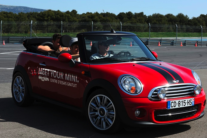 MINI United 2012 во Франции состоялся! (фото 1)