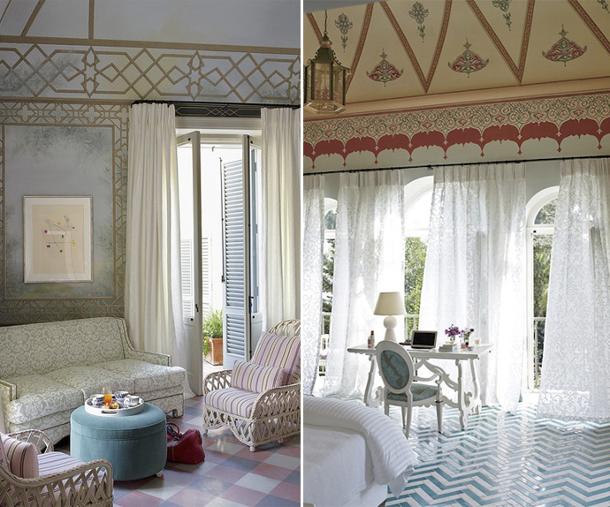 Дом-отель Фрэнсиса Форда Копполы (фото 5)