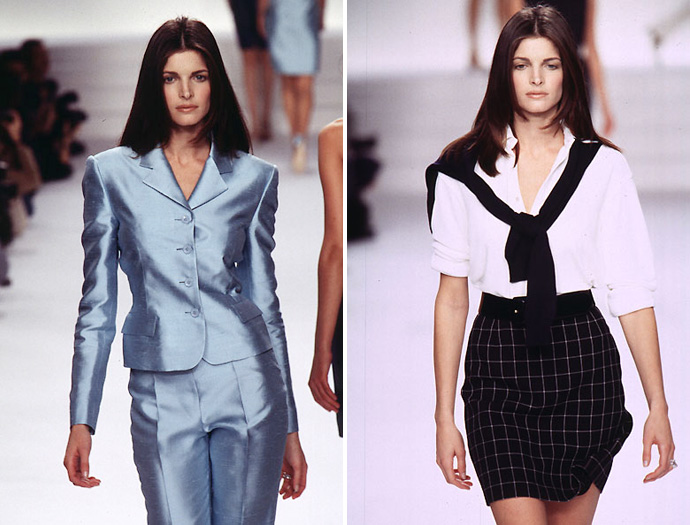 Благородная красота Стефани Сеймур (фото 3)