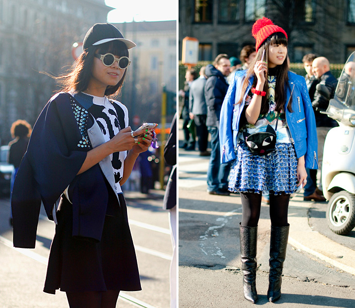 Девушка недели: Леа Гренер (фото 5)