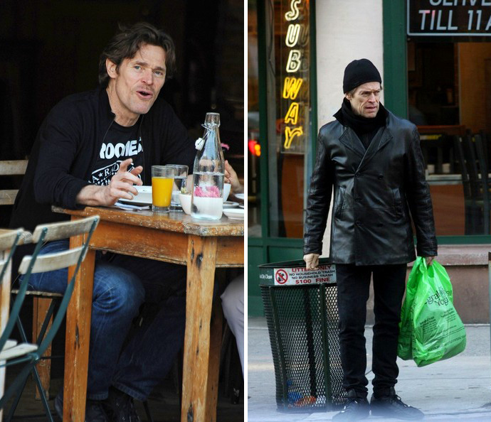 Мужчина месяца: Уильям Дефо (фото 9)