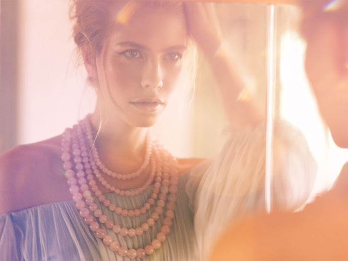 Показ Ulyana Sergeenko Сouture в Париже (фото 4)