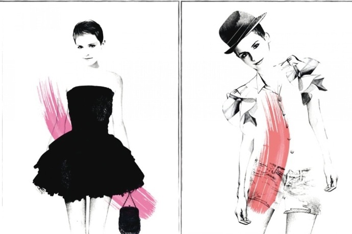 Эмма Уотсон: от сказки к реальности (фото 2)